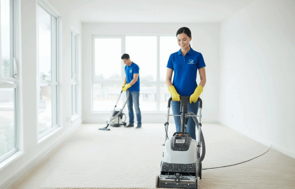 carpet steam cleaning