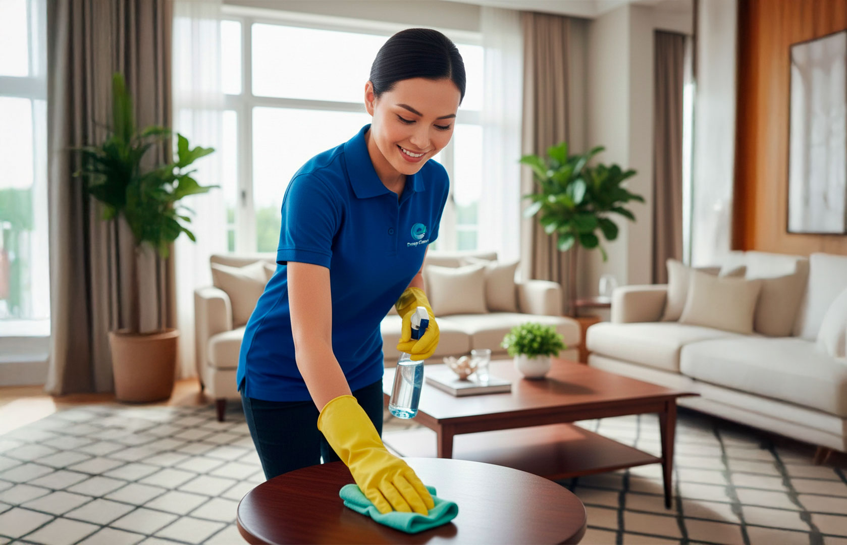 limpieza profunda deep clean