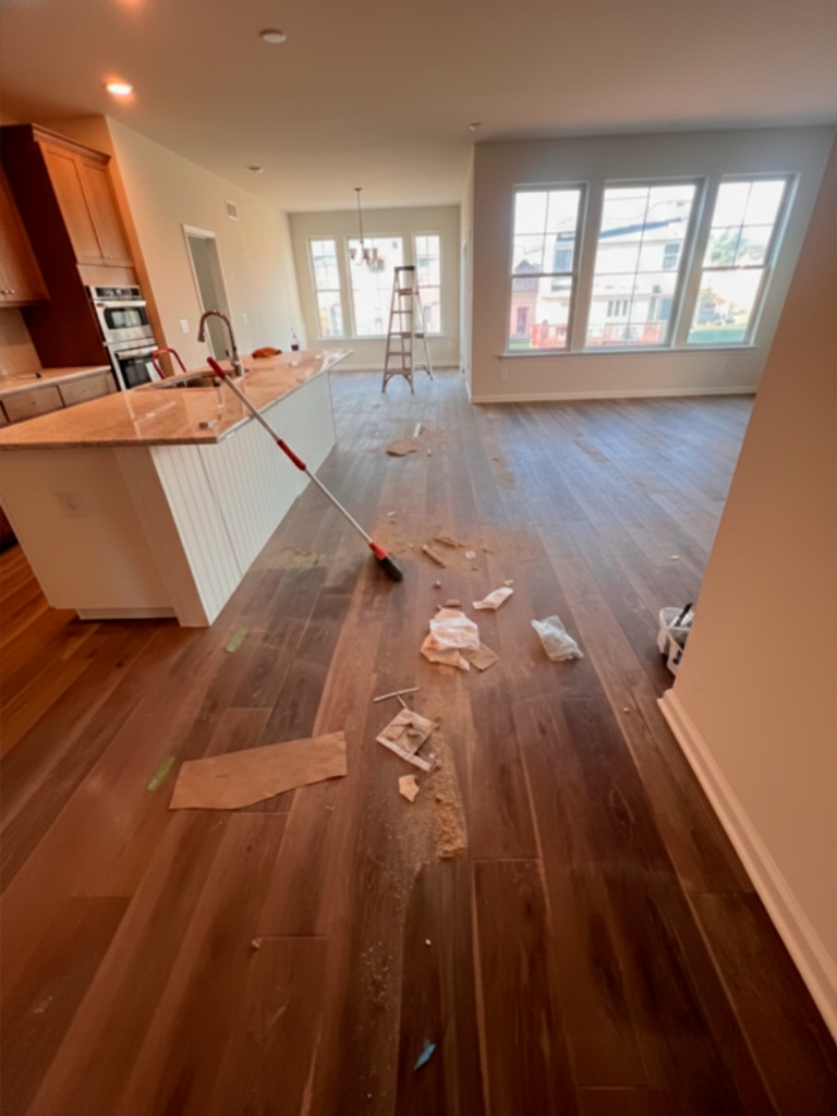 limpieza deep clean 5