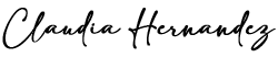claudia hernandez